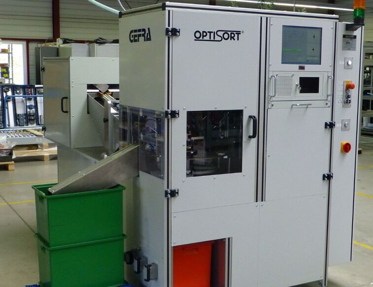 GEFRA GmbH Optisort Mini gefra-gmbh-optisort-mini