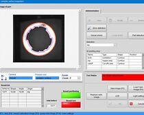 Surface Inspection for Scratches and Grooves